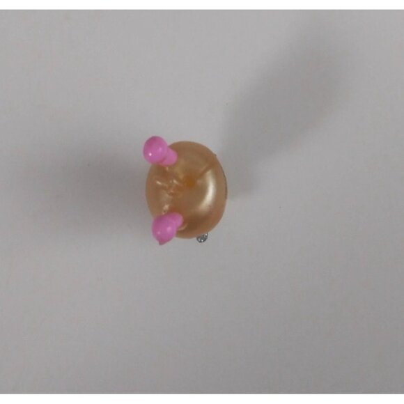 Hatchimals Colleggtibles Spring Basket 2018 Exclusive Yellow Butterpuff - Picture 5 of 6